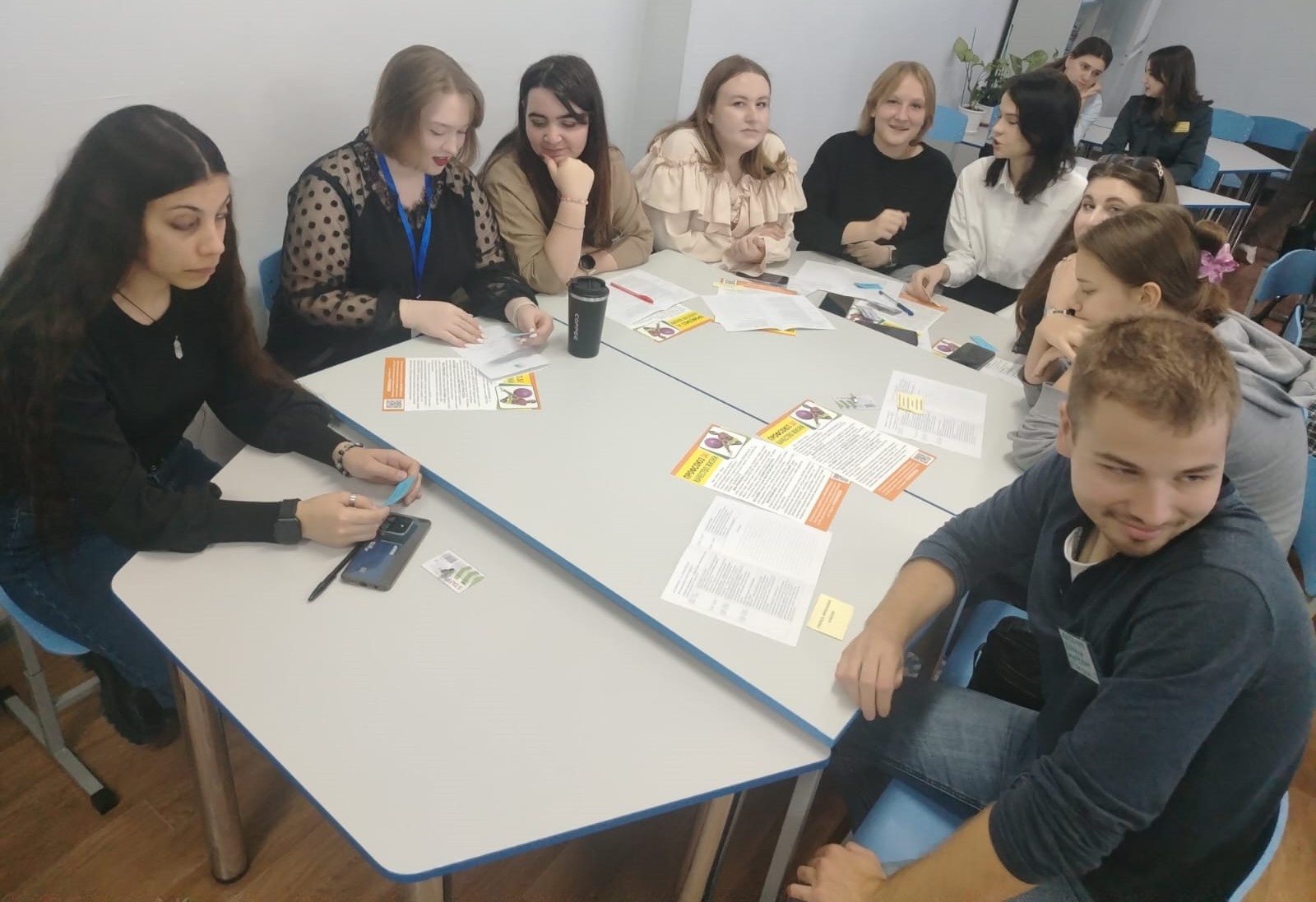 командная работа