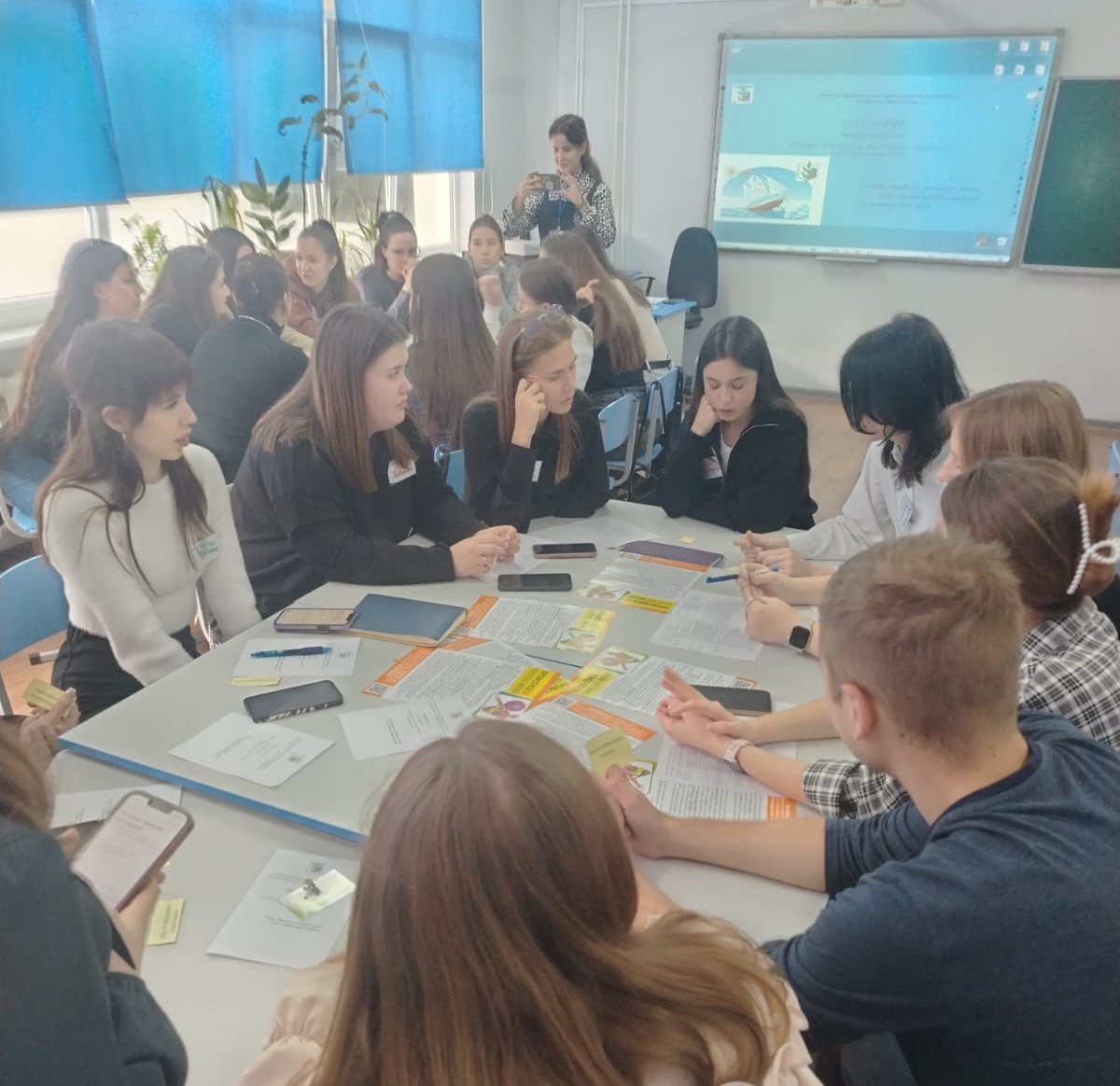 командная работа 3